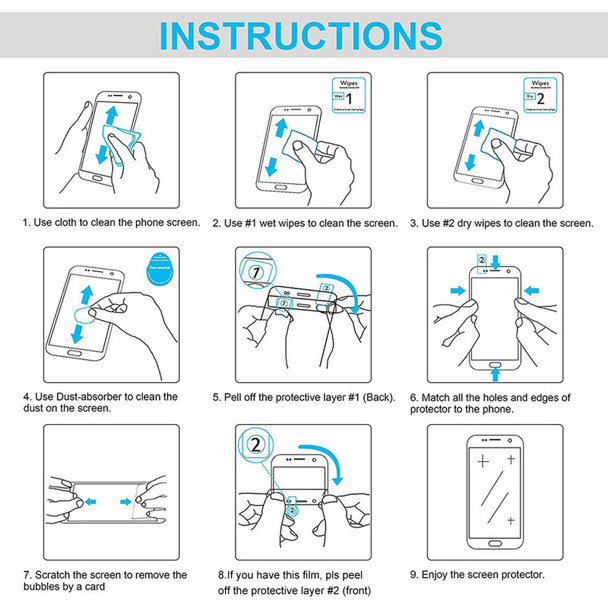 For Samsung Galaxy S23+ 5G 25pcs 3D Curved Edge Privacy Tempered Glass Film, Not Support Unlock