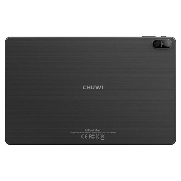 CHUWI HiPad Max 4G LTE Tablet PC, 10.36 inch, 8GB+128GB, Android 12, Qualcomm Snapdragon 680 Octa Core, Support Dual SIM & Bluetooth & WiFi & TF Card