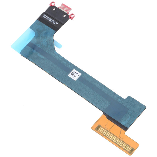 For iPad 2022 A2757 A2777 4G Edition Charging Port Flex Cable (Red)