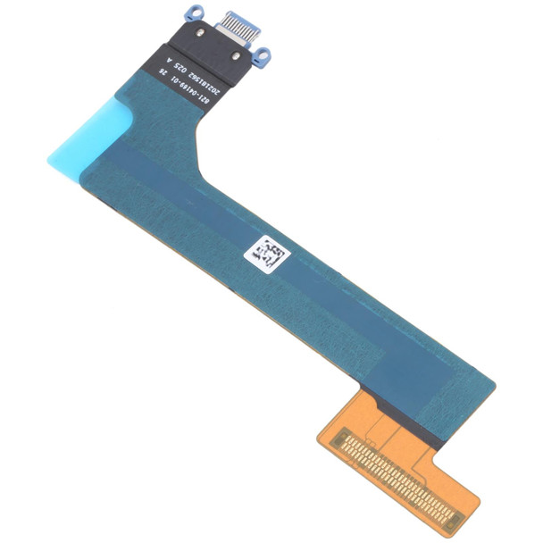 For iPad 2022 A2696 WIFI Edition Charging Port Flex Cable (Blue)