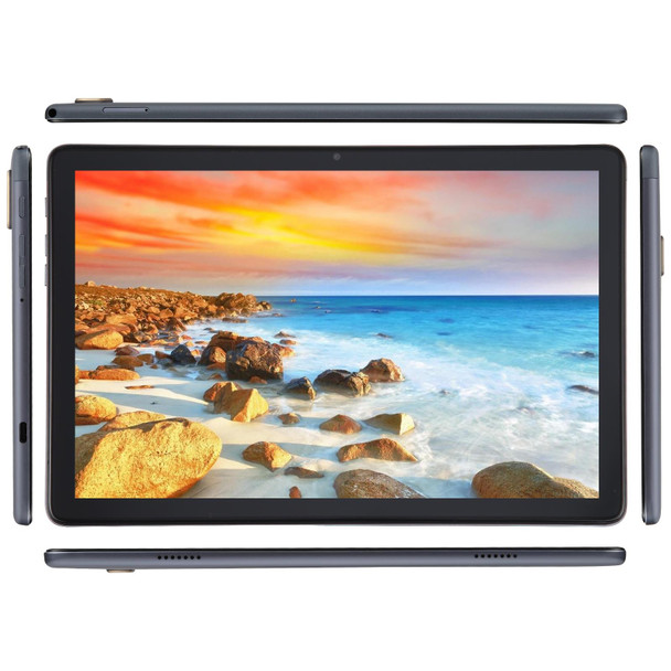 G15 4G LTE Tablet PC, 10.1 inch, 3GB+32GB, Android 10.0 MT6755 Octa-core, Support Dual SIM / WiFi / Bluetooth / GPS, EU Plug (Grey)