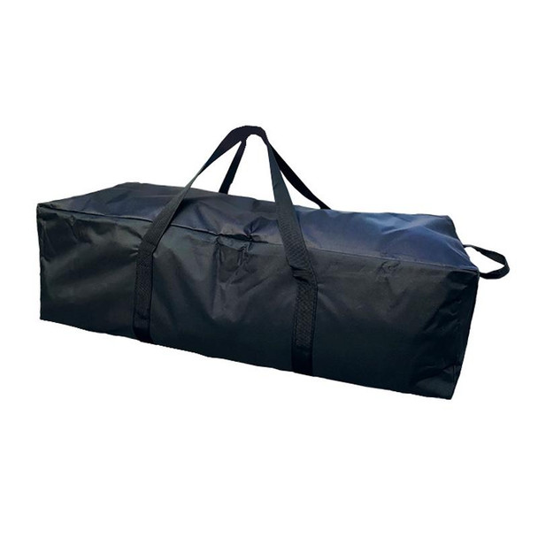 3 In 1 Outdoor Camp Sports Bag Riding Bag Equipment Camel Bag Casual Outdoor Bicycle Bag, Size: M 100L(Black)