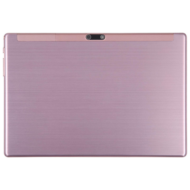 K11 4G LTE Tablet PC, 10.1 inch, 4GB+32GB, Android 10.0 MT6750 Octa-core, Support Dual SIM / WiFi / Bluetooth / GPS, EU Plug (Rose Gold)