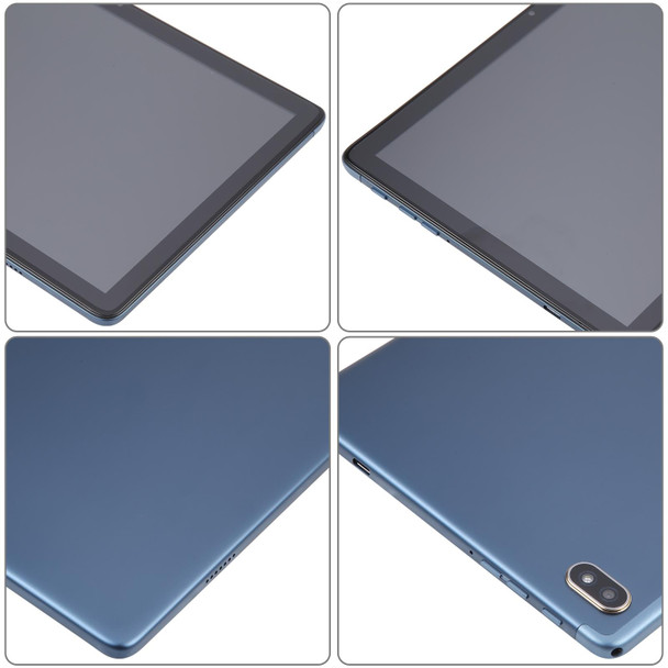 G15 4G LTE Tablet PC, 10.1 inch, 3GB+64GB, Android 11.0 Spreadtrum T610 Octa-core, Support Dual SIM / WiFi / Bluetooth / GPS, EU Plug (Blue)