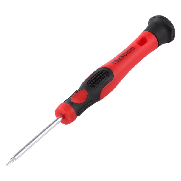 JIAFA 612 Torx T5 Mobile Phone Repair Screwdriver(Red)