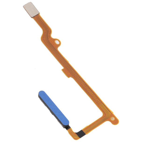 For Honor X20 Original Fingerprint Sensor Flex Cable(Blue)