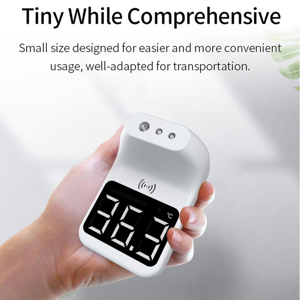 K3 mini Handsfree Non-contact Forehead Body Infrared Thermometer