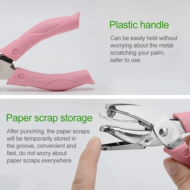 A Variety Of Specifications For Manual Hole Punches Love Hole