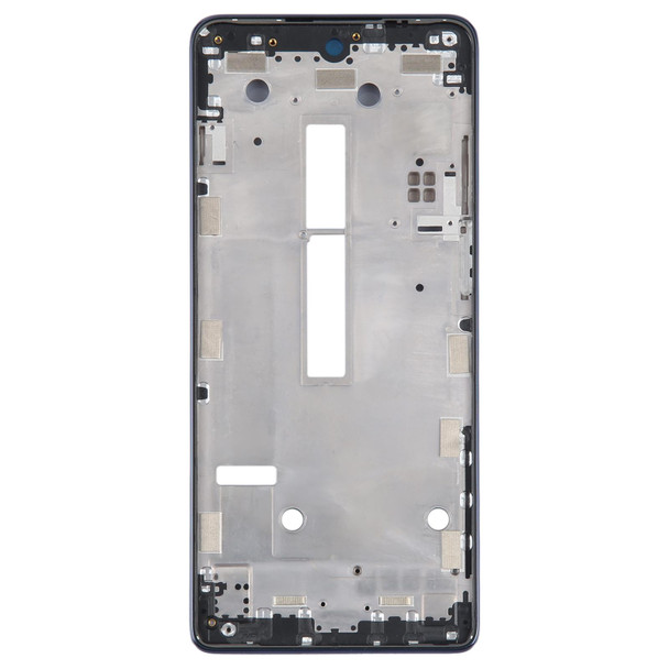 For Motorola Moto G200 / Edge S30 Original Front Housing LCD Frame Bezel Plate