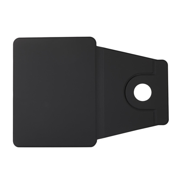 2 in 1 Acrylic Split Rotating Leatherette Tablet Case For iPad mini 6(Black)