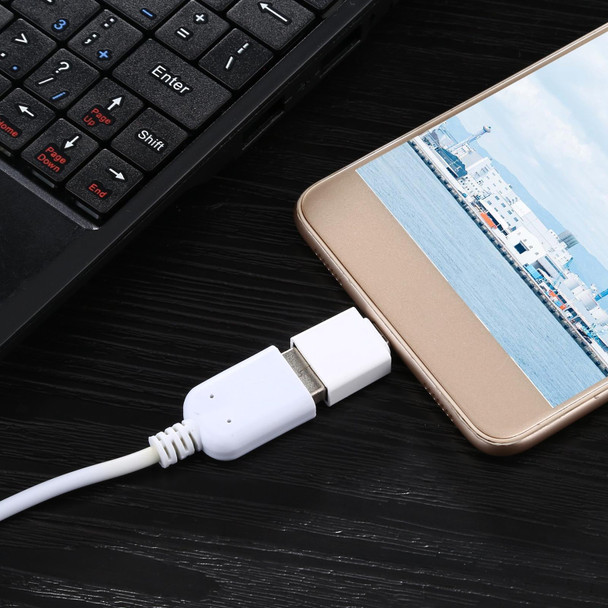 Micro USB to USB OTG Adapter