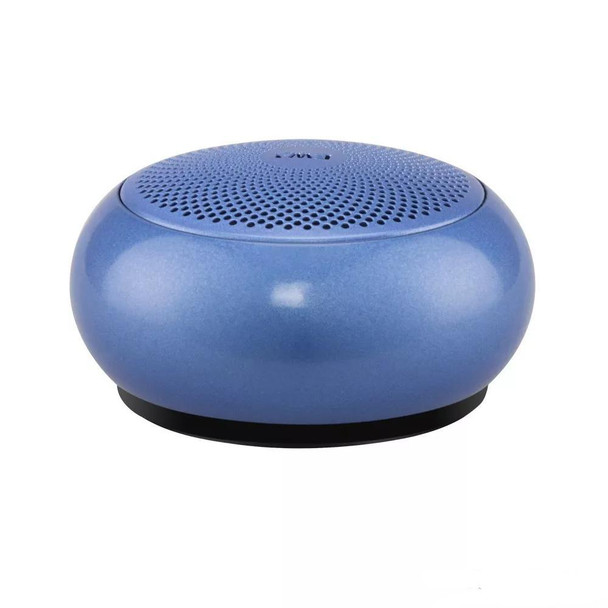 EWA A110mini High Hidelity Bluetooth Speaker Small Size High Power Bass, TWS Bluetooth Technology, Support TF(Blue)