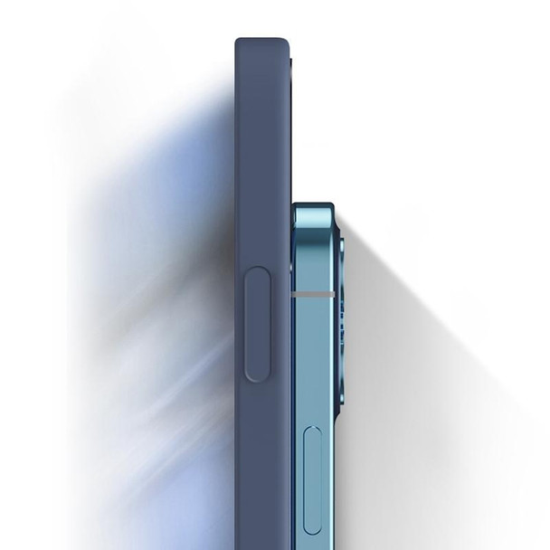 For OnePlus 11 Imitation Liquid Silicone Phone Case(Black)