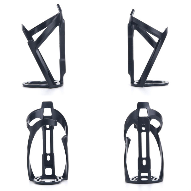 Nylon Multifunctional Water Bottle Cage Holder for Bicycle(Black)