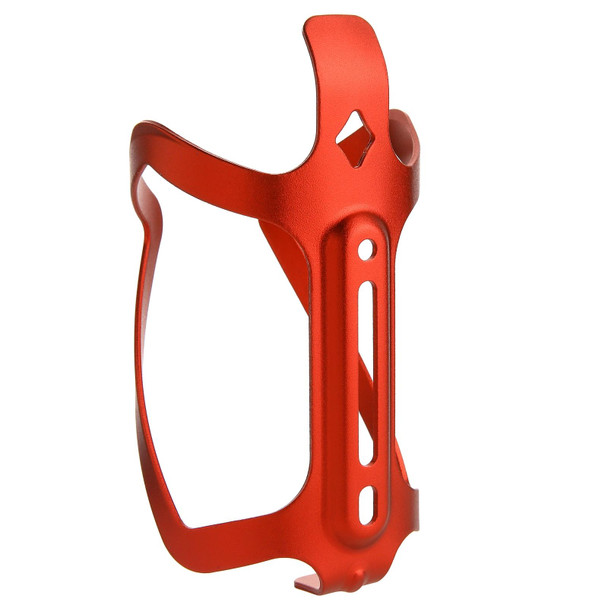 A2 Bicycle Aluminum Alloy Water Bottle Cage Holder(Red)