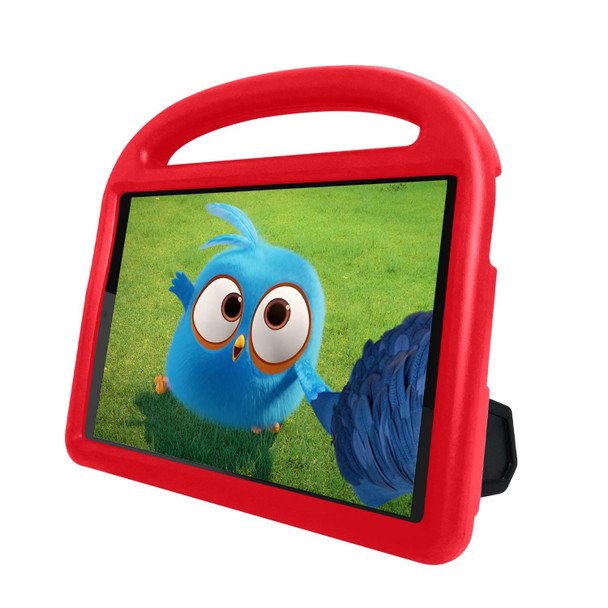 For Lenovo Tab M10 Plus 10.3 Sparrow Style EVA Material Children Shockproof Casing Shell(Red)