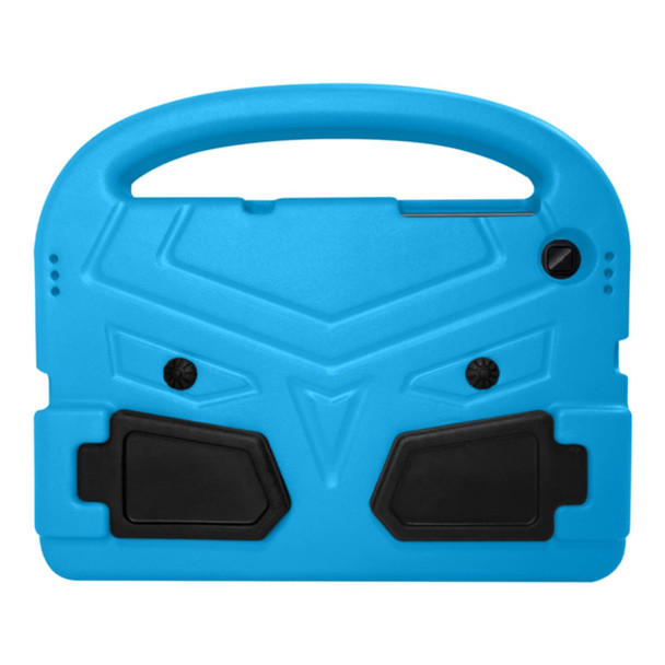 For Lenovo Tab M10 10.1 Sparrow Style EVA Material Children Shockproof Casing Shell(Blue)