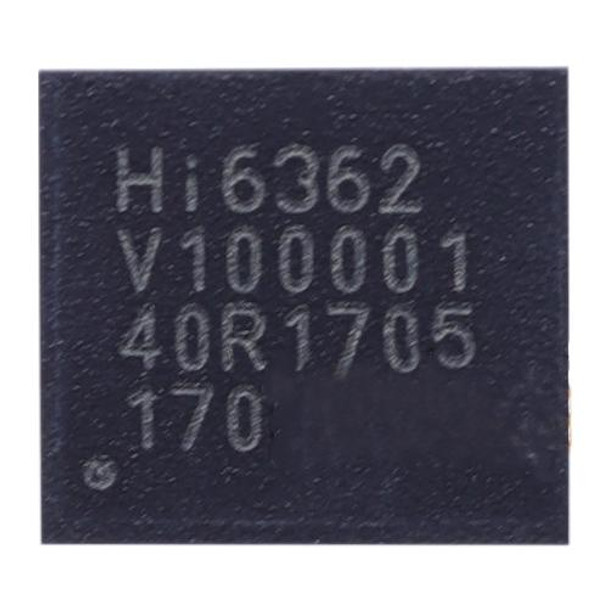 Intermediate Frequency IC HI6362