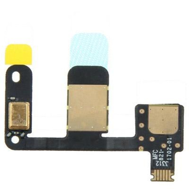 Original Repair Part of Microphone Mic for iPad mini(Black)