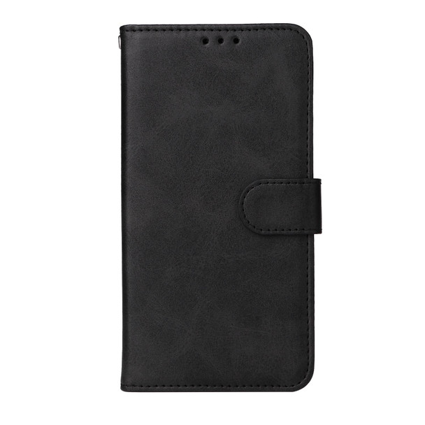 For vivo V25 5G/V25e 4G Classic Calf Texture Flip Leather Phone Case(Black)