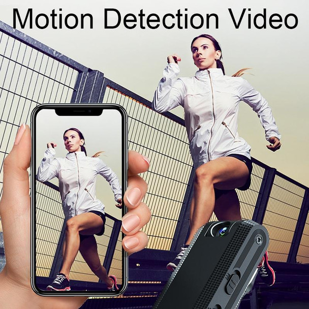 C2+32GB HD Smart Noise Reduction 1080P Rotating Camera Anti-shake Meeting Recorder
