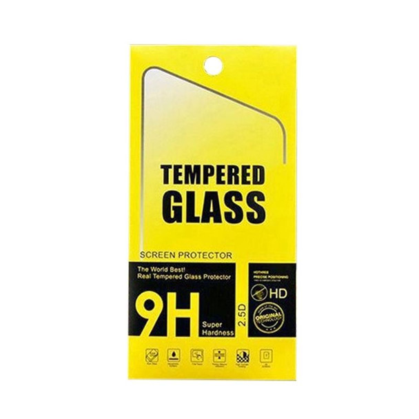 iPhone 12 mini 0.26mm 9H 2.5D Tempered Glass Film (Slotted)