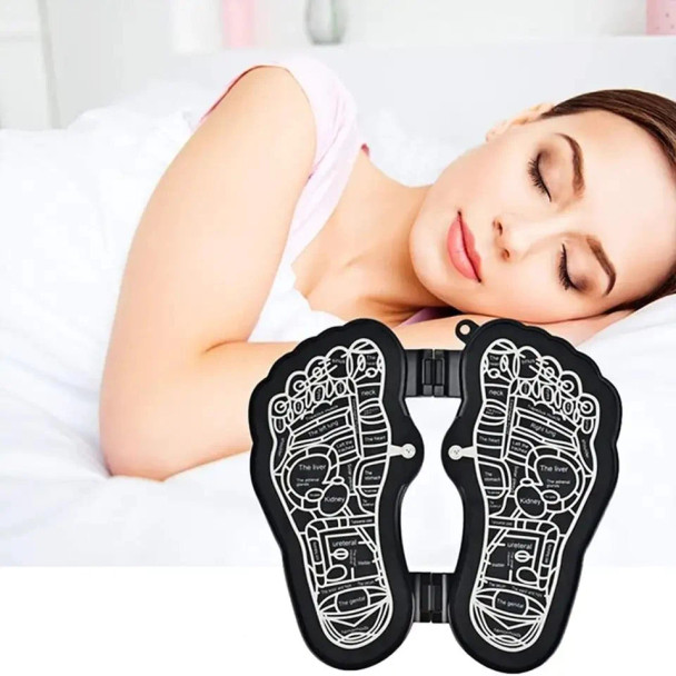 EMS Acupoint Foot Massager