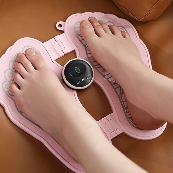 EMS Acupoint Foot Massager