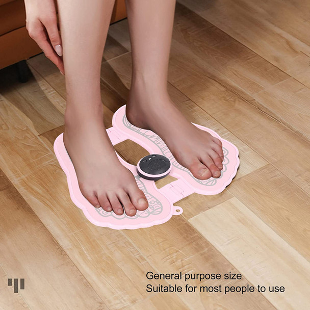 EMS Acupoint Foot Massager