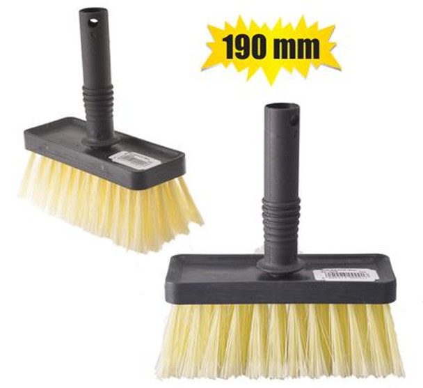 White Wash Block Brush 190mm