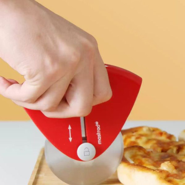 Retractable Pizza Cutter Wheel