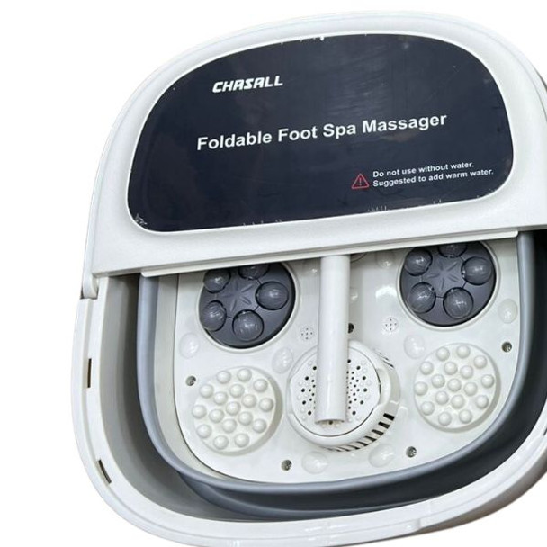 Luxury Foot Spa Massager