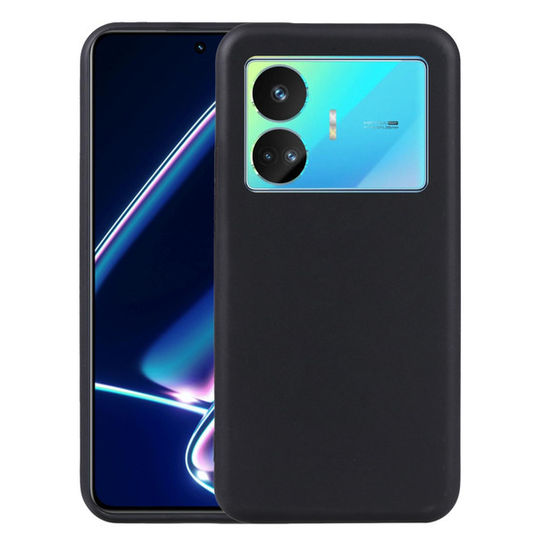 For Realme GT Neo5 SE TPU Phone Case(Black)