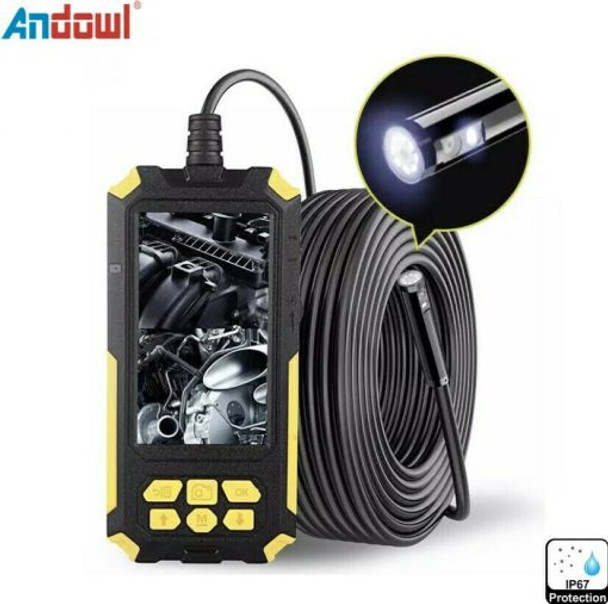 Endoscope Camera with 4.5' Screen