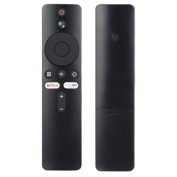 XMRM-006 For Xiaomi MI Box S MI TV Stick MDZ-22-AB MDZ-24-AA Smart TV Box Bluetooth Voice Remote Control(Black)