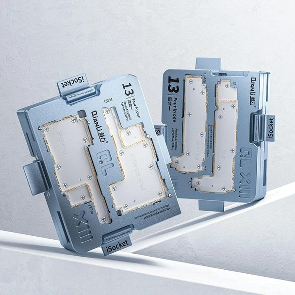 Qianli iSocket Motherboard Layered Test Fixture For iPhone 13 Series