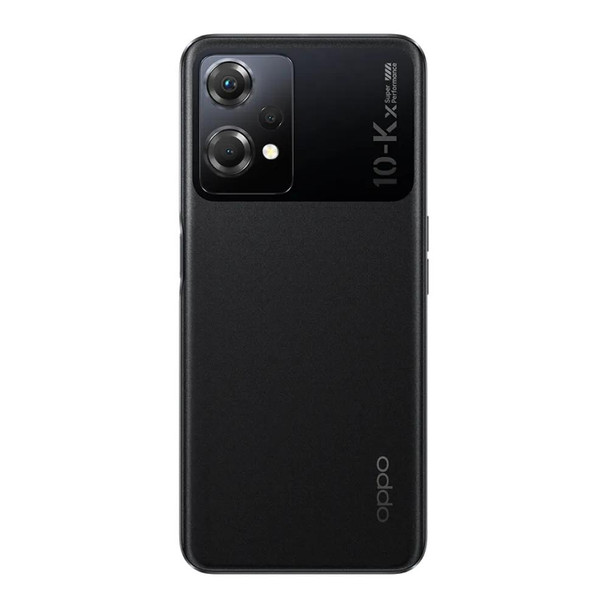 OPPO K10x 5G, 8GB+256GB, 64MP Camera, Chinese Version, Triple Rear Cameras, Side Fingerprint Identification, 6.59 inch ColorOS 12.1 Qualcomm Snapdragon 695 Octa Core up to 2.2GHz, Network: 5G, Suppor