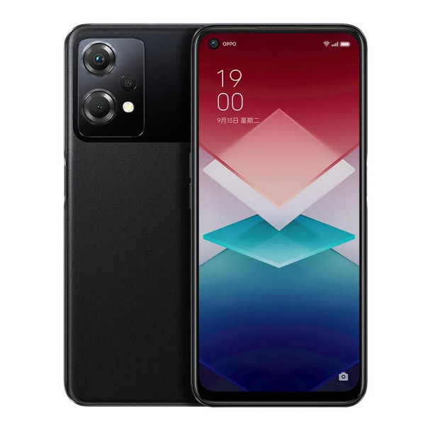 OPPO K10x 5G, 12GB+256GB, 64MP Camera, Chinese Version, Triple Rear Cameras, Side Fingerprint Identification, 6.59 inch ColorOS 12.1 Qualcomm Snapdragon 695 Octa Core up to 2.2GHz, Network: 5G, Suppo