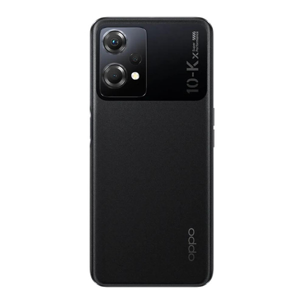 OPPO K10x 5G, 12GB+256GB, 64MP Camera, Chinese Version, Triple Rear Cameras, Side Fingerprint Identification, 6.59 inch ColorOS 12.1 Qualcomm Snapdragon 695 Octa Core up to 2.2GHz, Network: 5G, Suppo