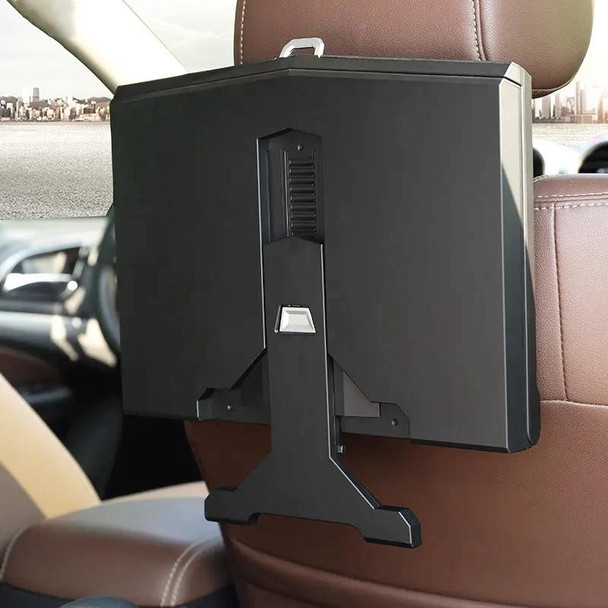 Car Folding Computer Table Chair Back Dining Table