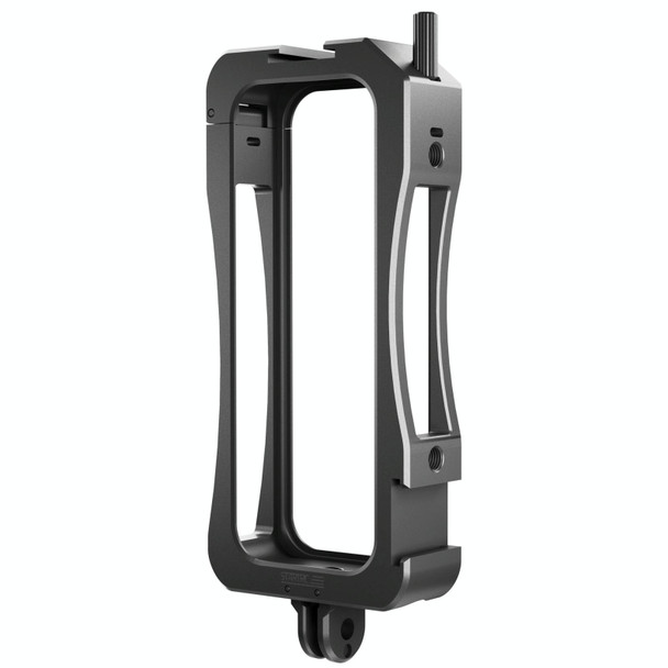 For Insta360 X3 STARTRC Metal Protective Cage Rig Housing Frame(Black)