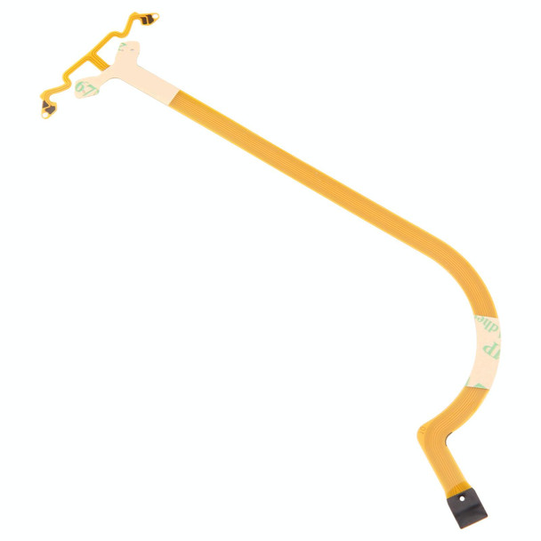 For Canon EF-S18-200mm f/3.5-5.6 IS Lens Anti-Shake Flex Cable