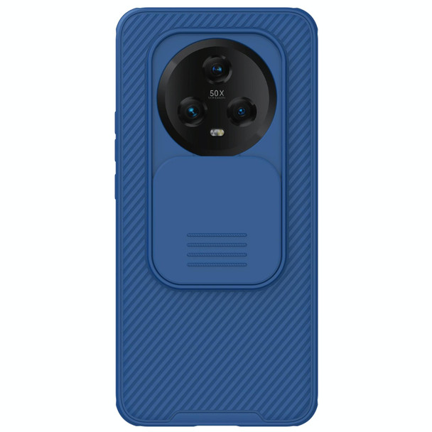 For Honor Magic5 NILLKIN CamShield Pro PC Phone Case(Blue)