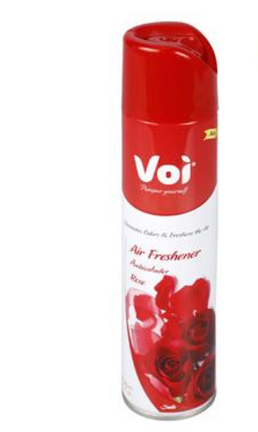 Voi Air Fresheners 300ml Cherry Rose