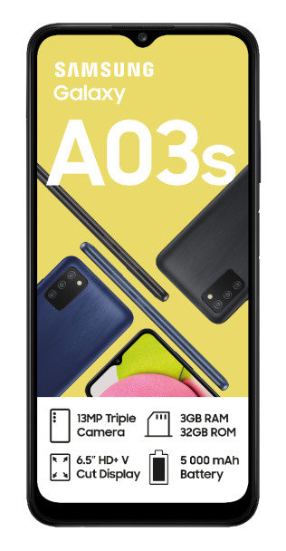 Samsung Galaxy A03s 32GB Dual Sim