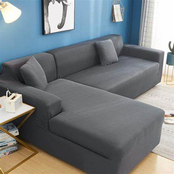 Fine Living Velvet Couch Cover