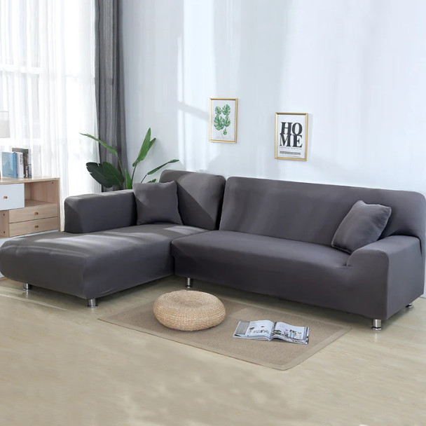 Fine Living Velvet Couch Cover