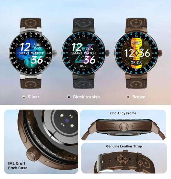 Time-Pro Smart Watch