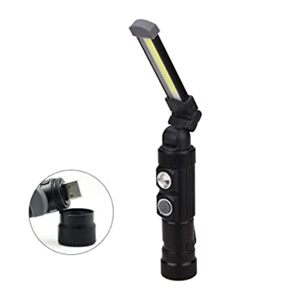 Work Light with 1200Mah Battery