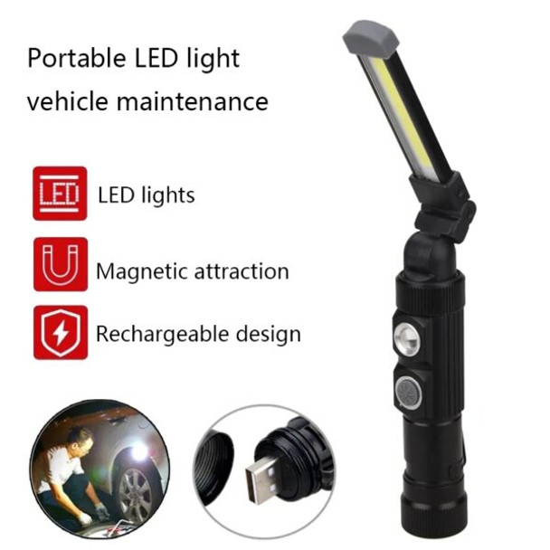 Work Light with 1200Mah Battery